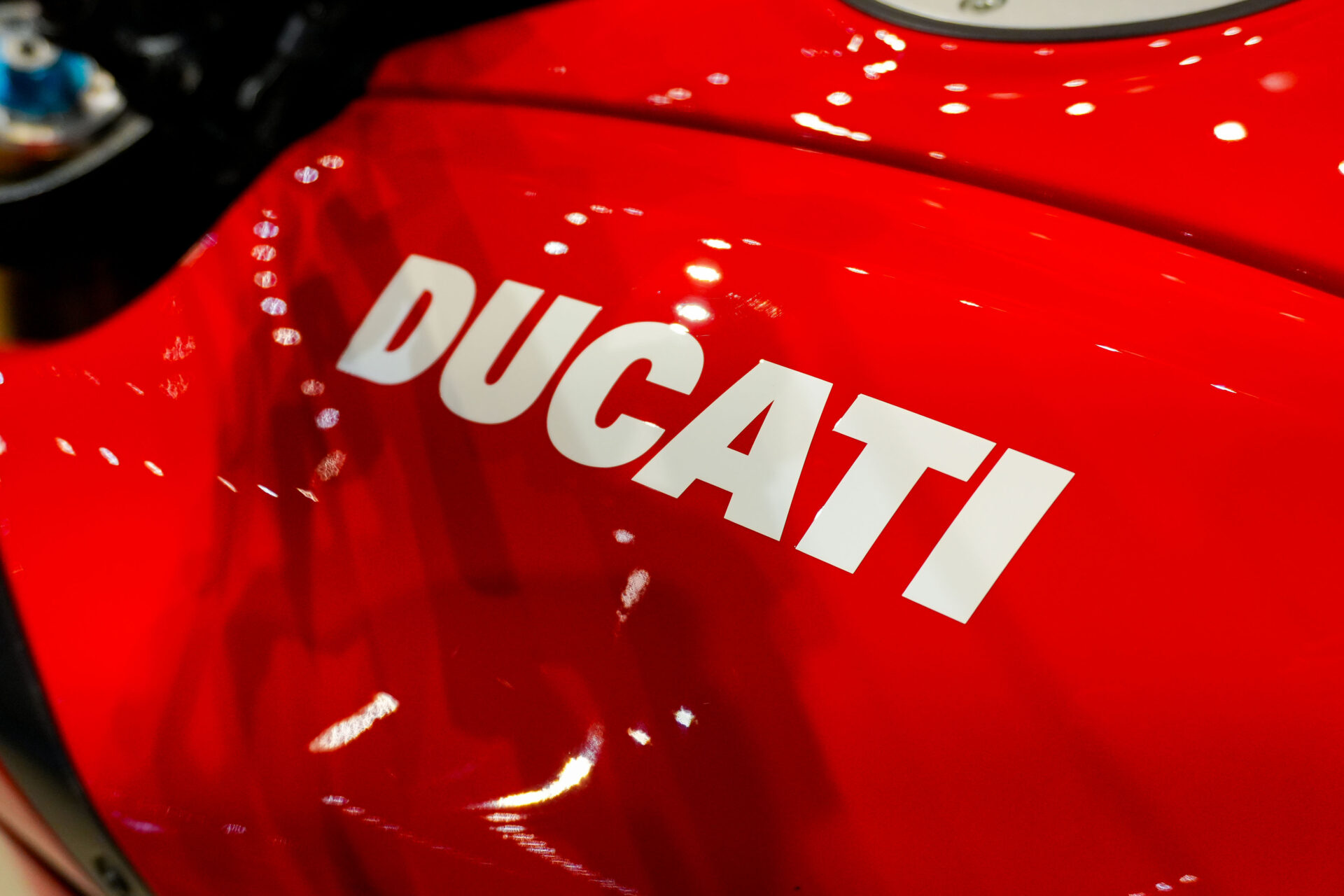 2021 DUCATI DIAVEL 1260 S