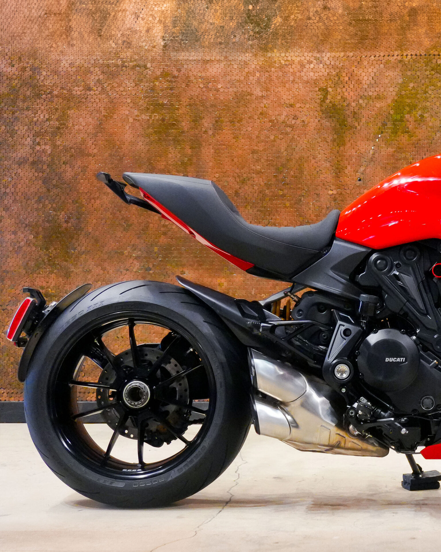 2021 DUCATI DIAVEL 1260 S