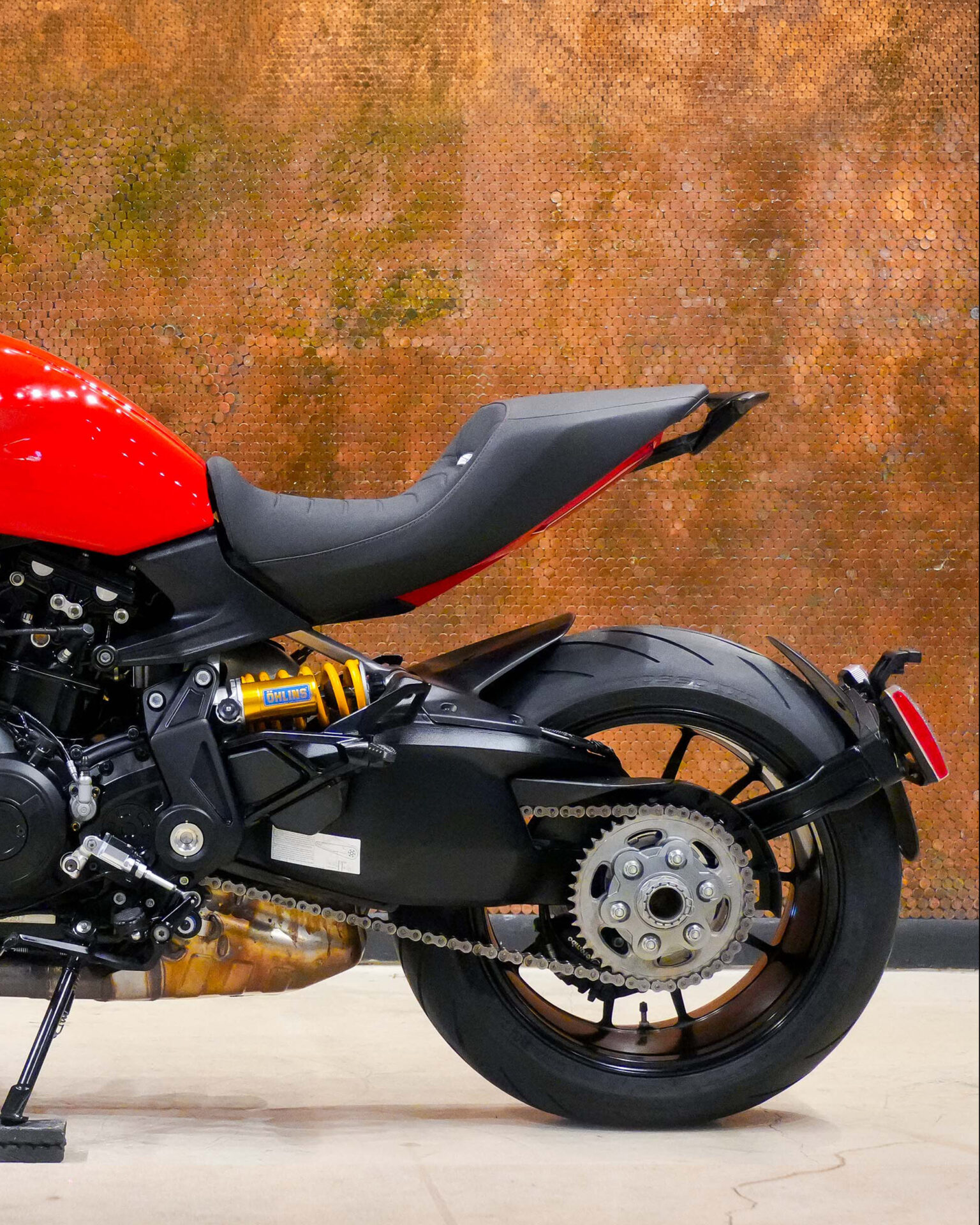 2021 DUCATI DIAVEL 1260 S