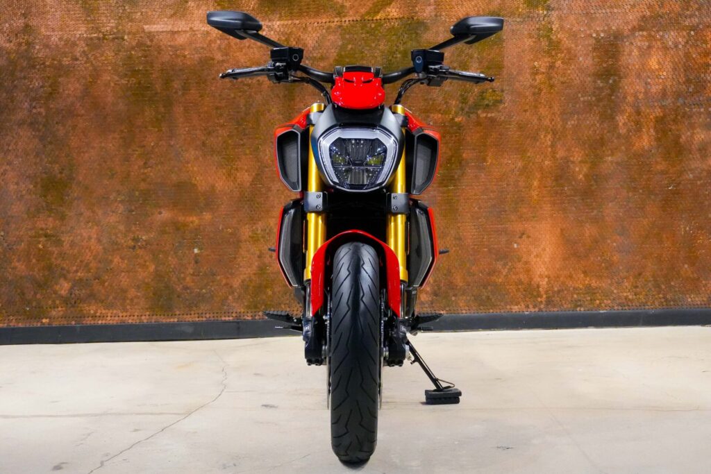 2021 DUCATI DIAVEL 1260 S