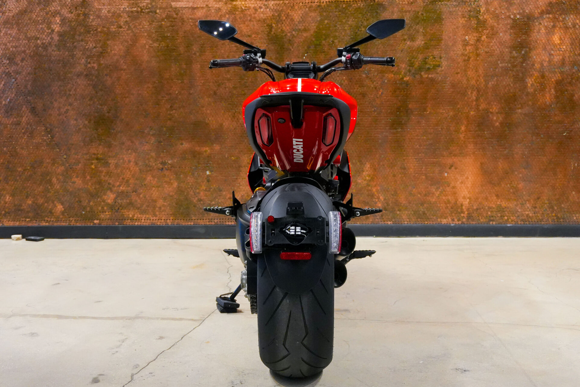 2021 DUCATI DIAVEL 1260 S