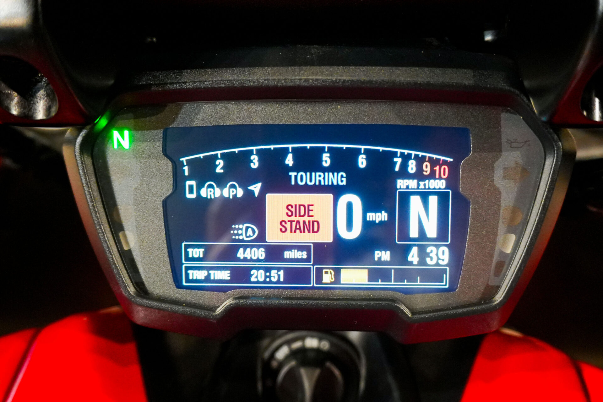 2021 DUCATI DIAVEL 1260 S