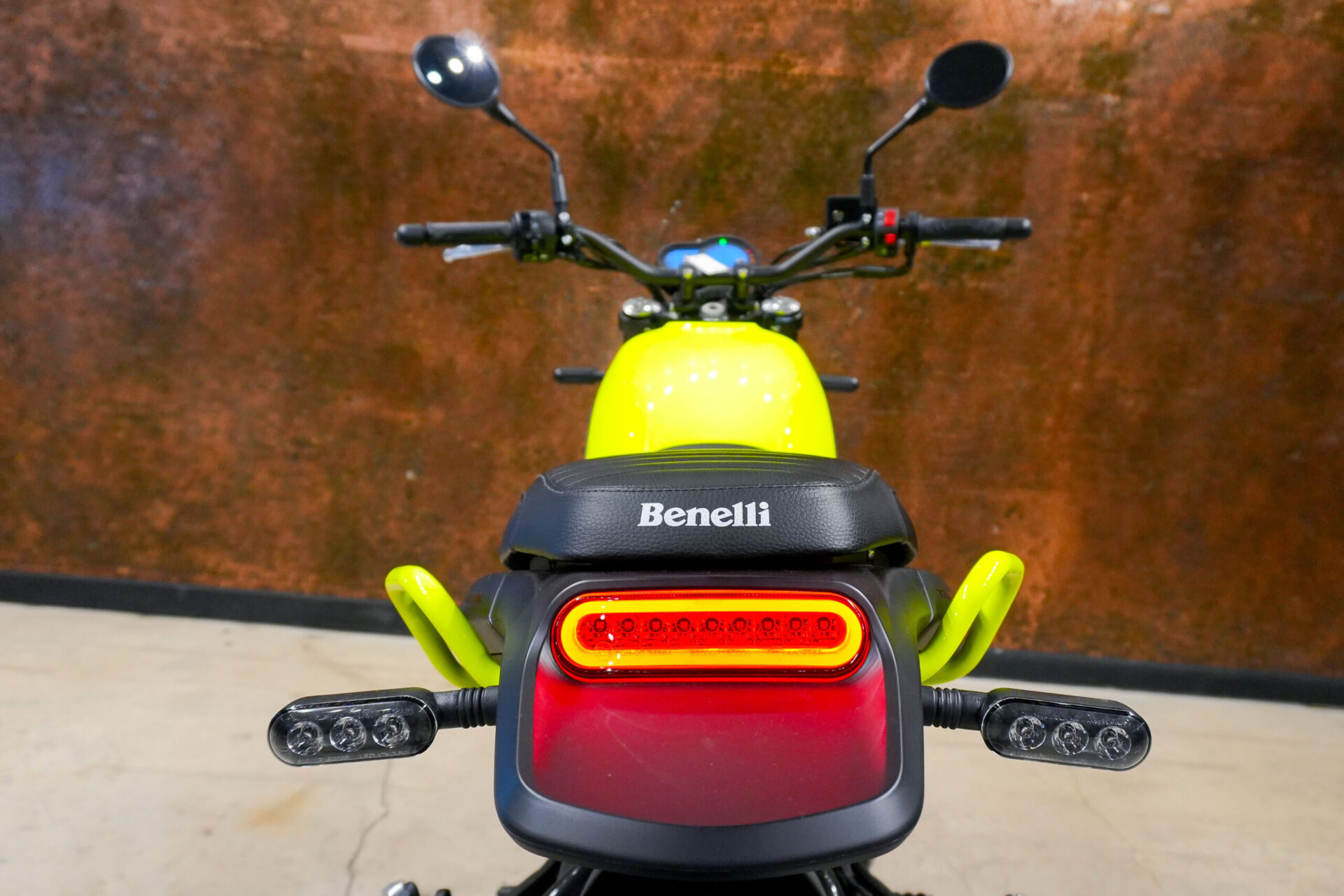2022 BENELLI LEONCINO 500