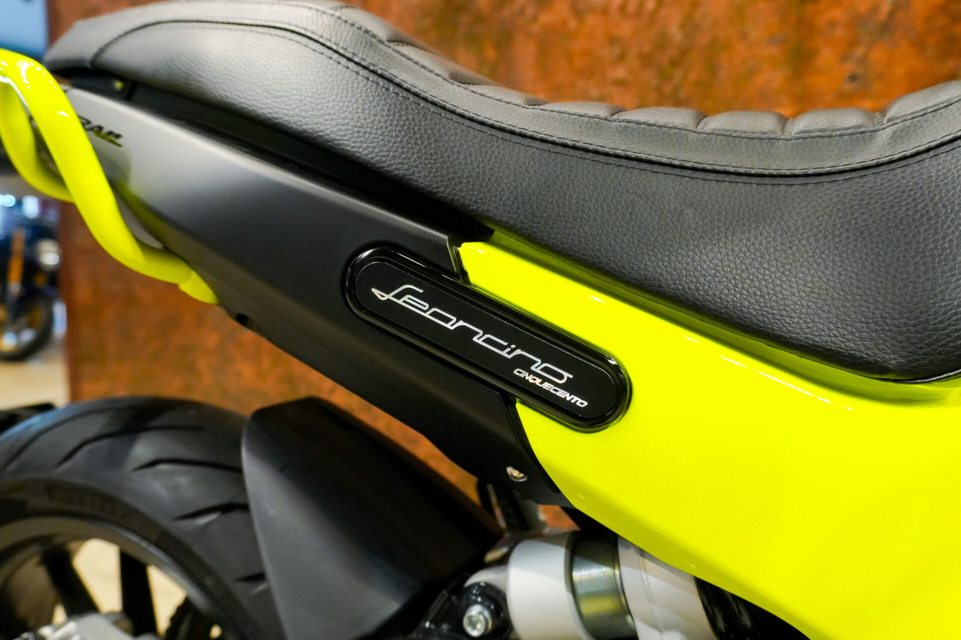 2022 BENELLI LEONCINO 500