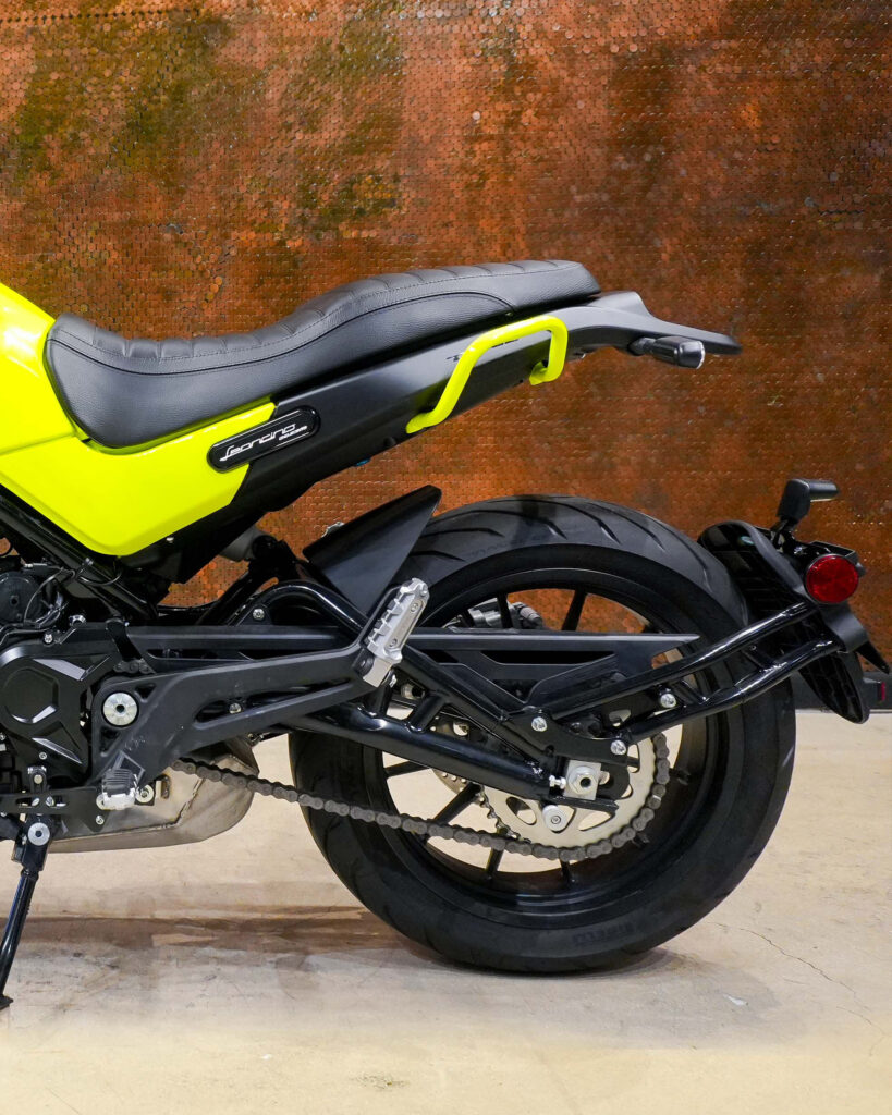 2022 BENELLI LEONCINO 500
