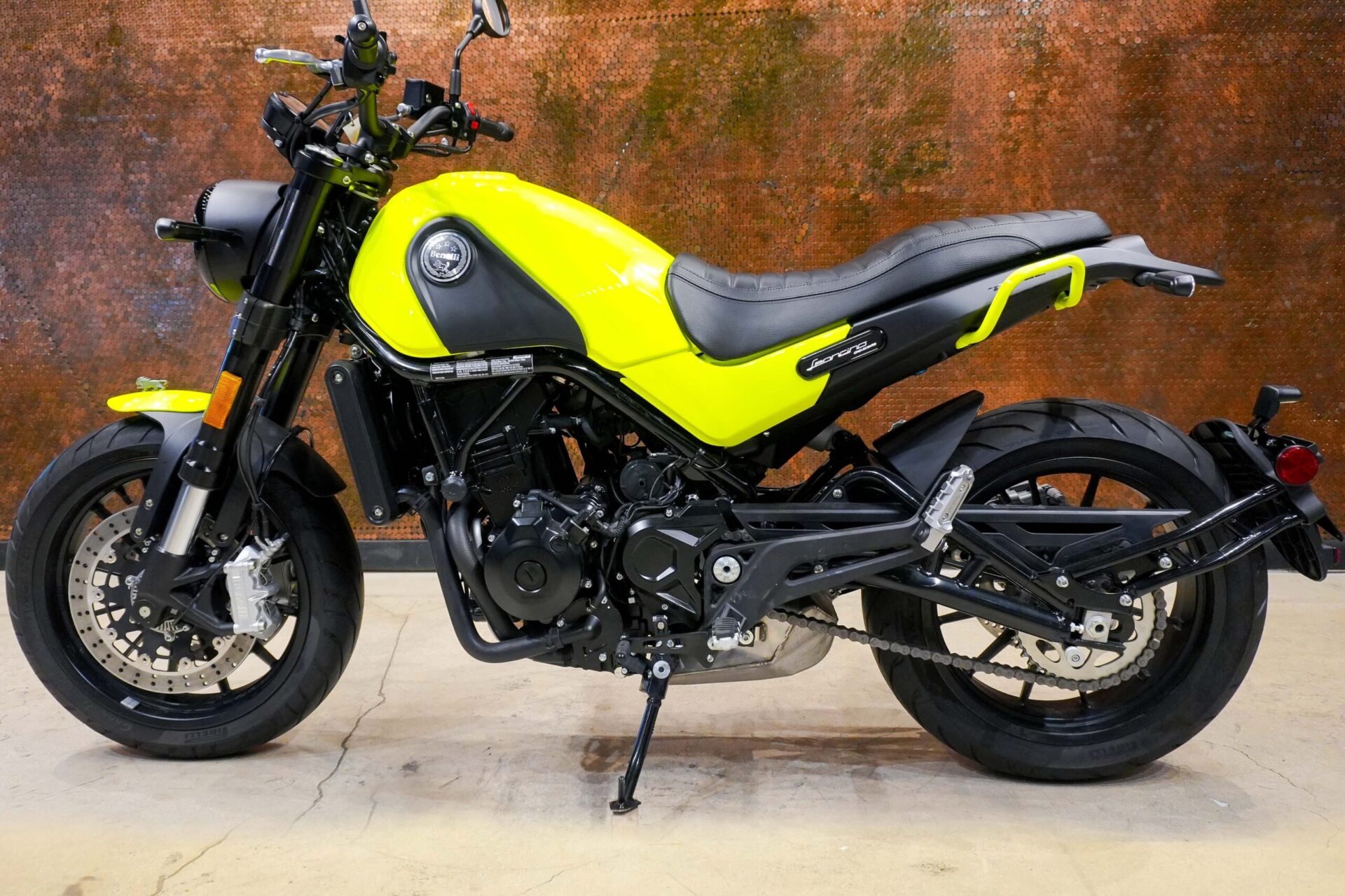 2022 BENELLI LEONCINO 500