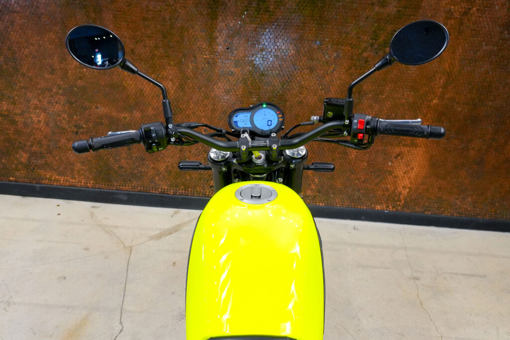 2022 BENELLI LEONCINO 500