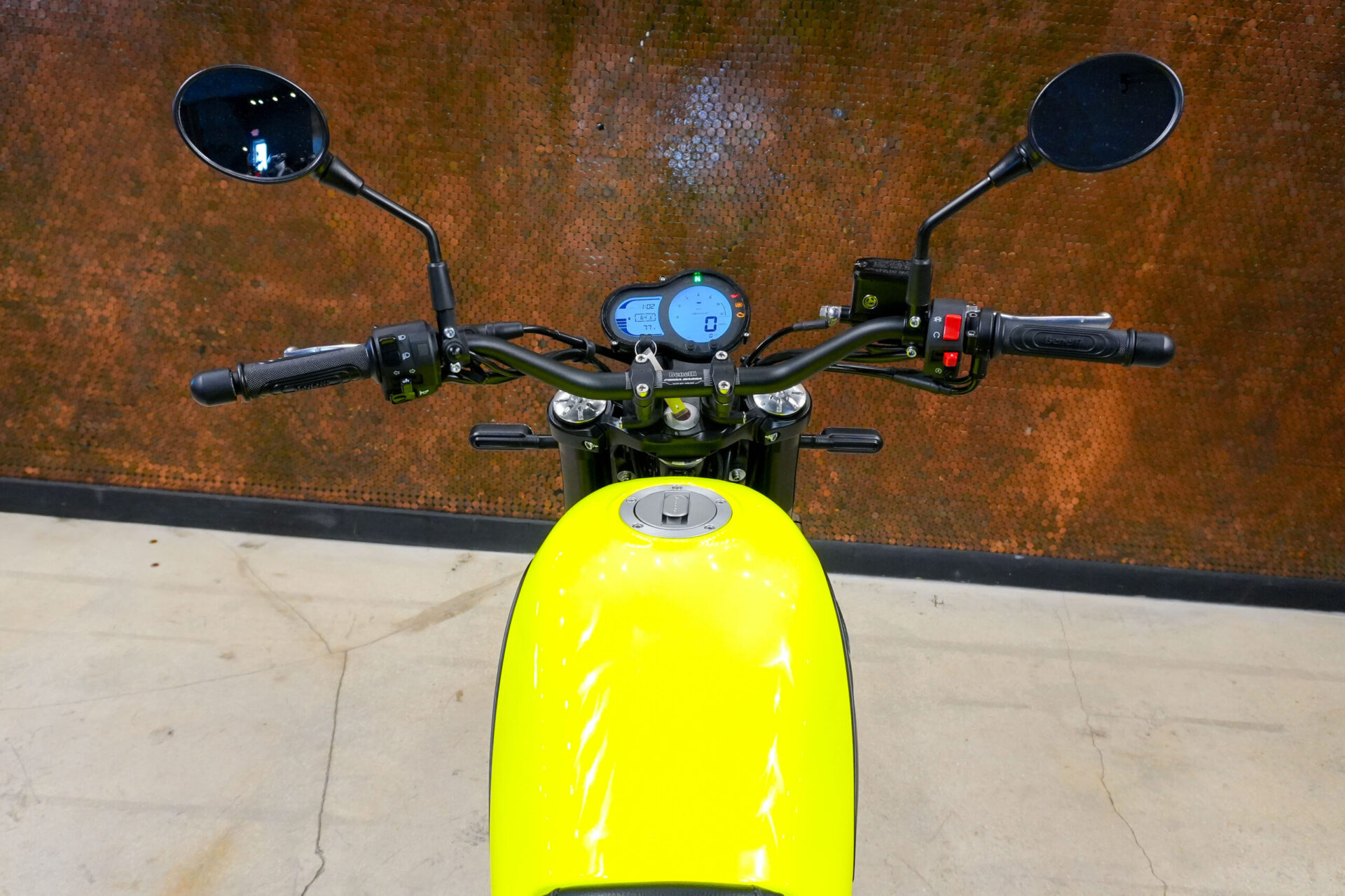 2022 BENELLI LEONCINO 500