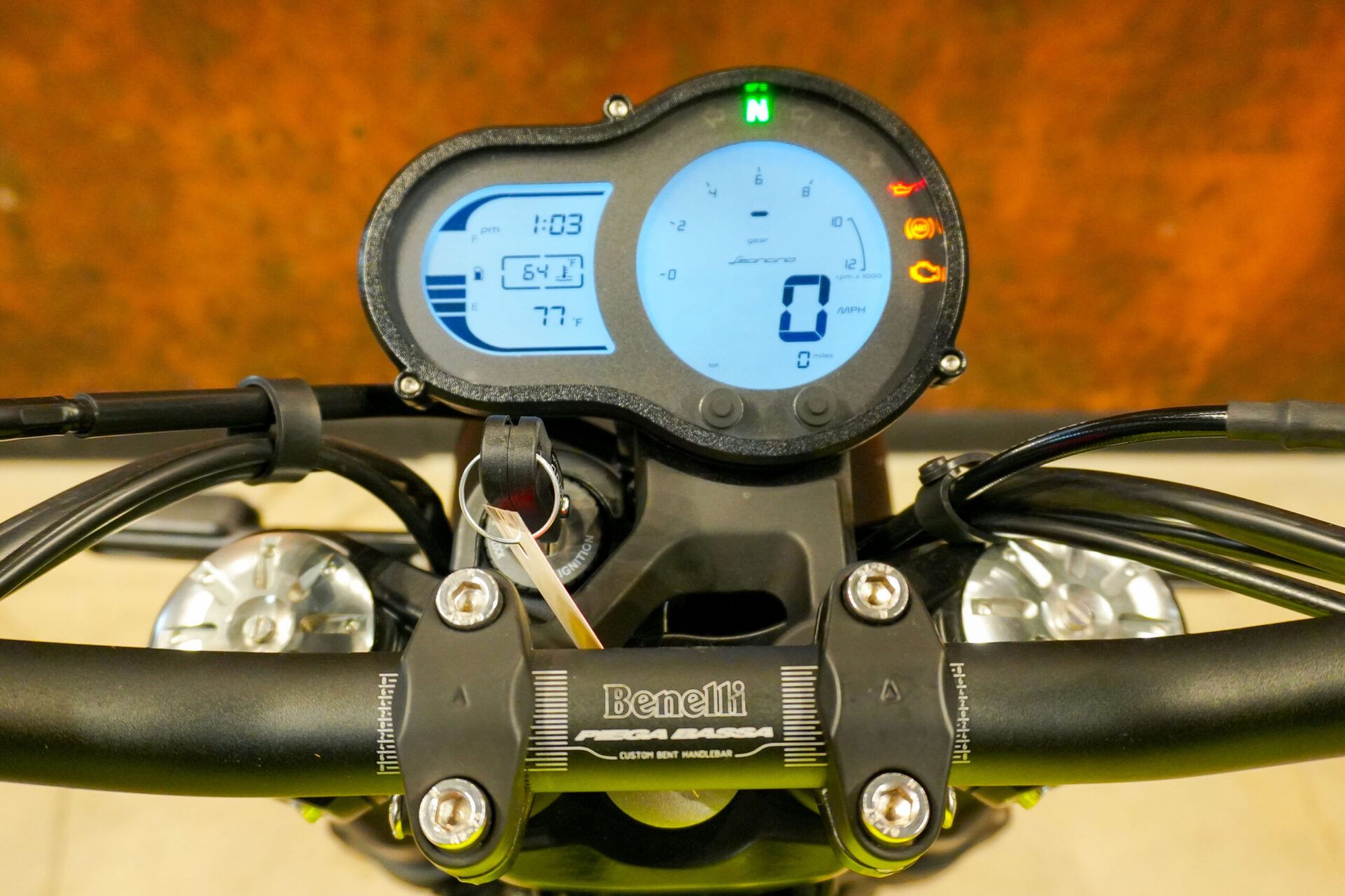 2022 BENELLI LEONCINO 500