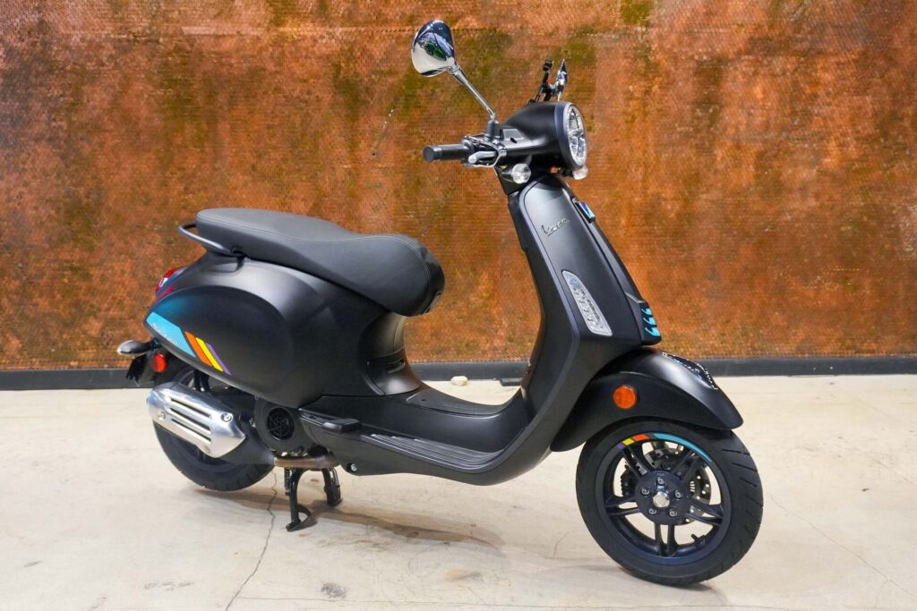 2024 Vespa Primavera 150 S