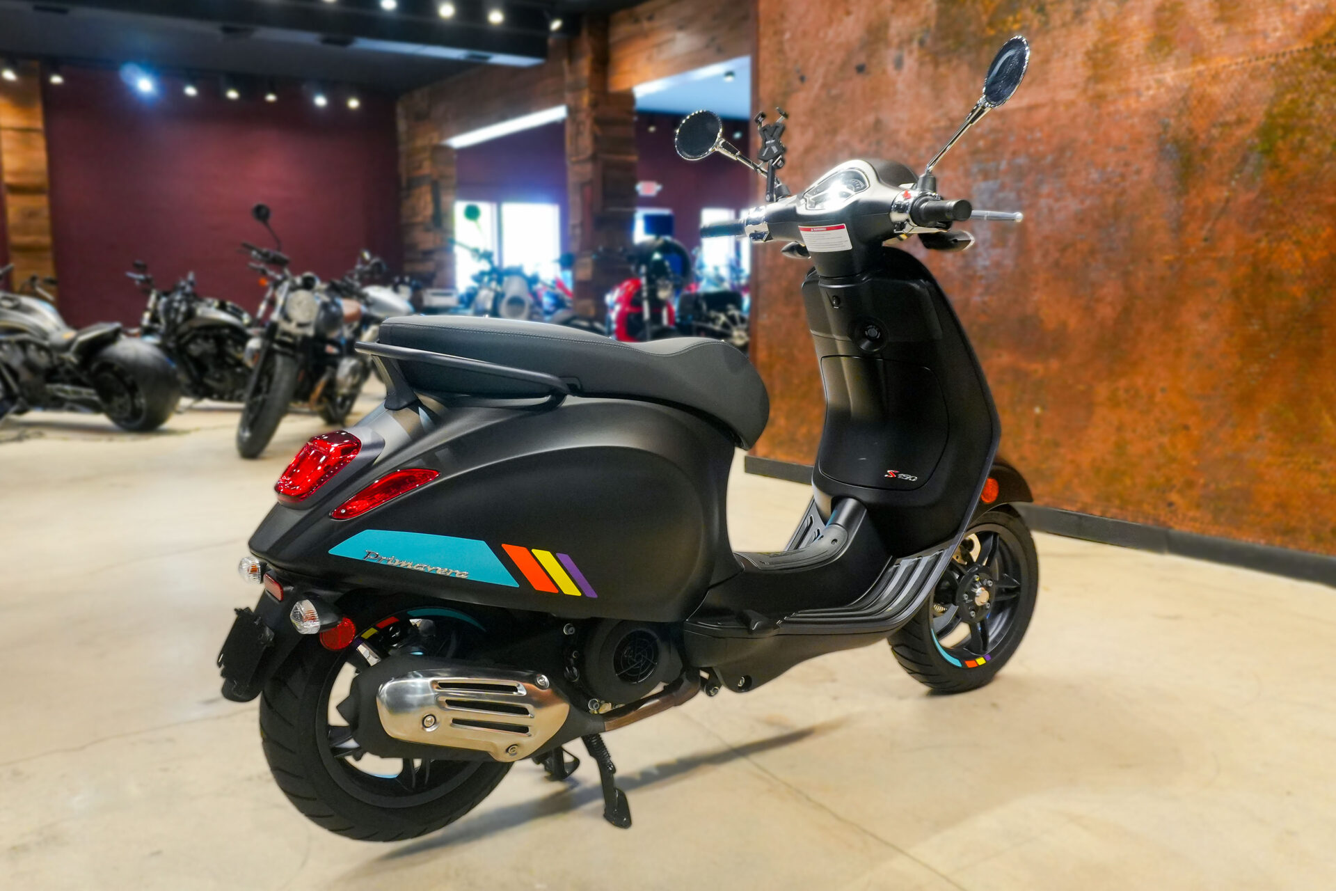 2024 Vespa Primavera 150 S