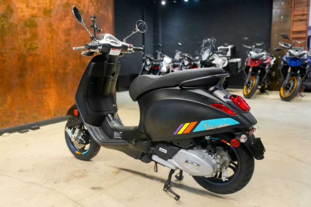 2024 Vespa Primavera 150 S