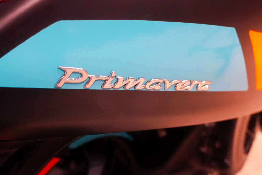 2024 Vespa Primavera 150 S