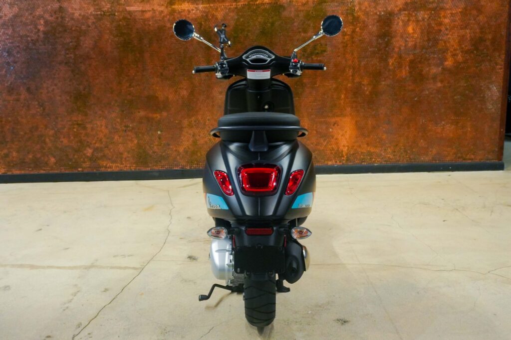 2024 Vespa Primavera 150 S