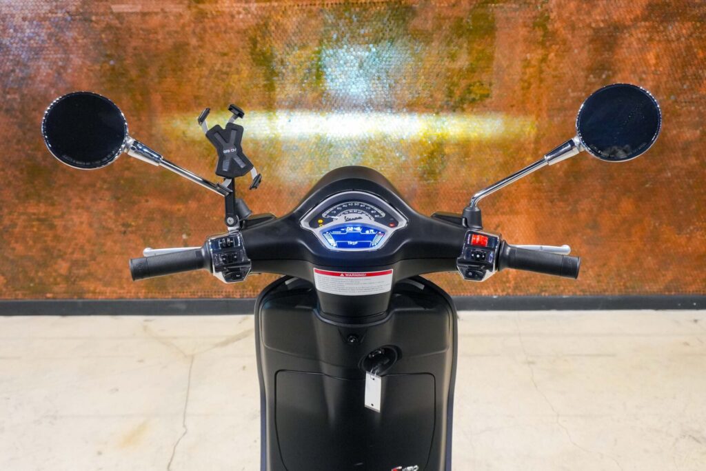 2024 Vespa Primavera 150 S