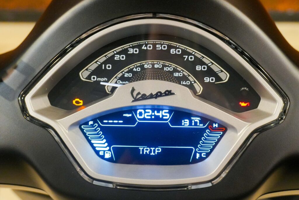 2024 Vespa Primavera 150 S