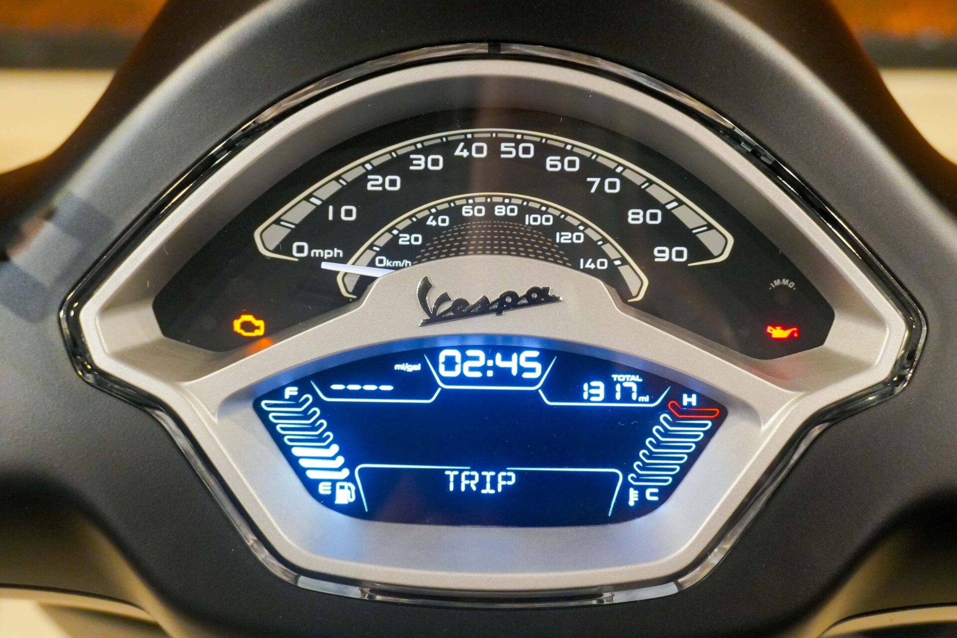 2024 Vespa Primavera 150 S
