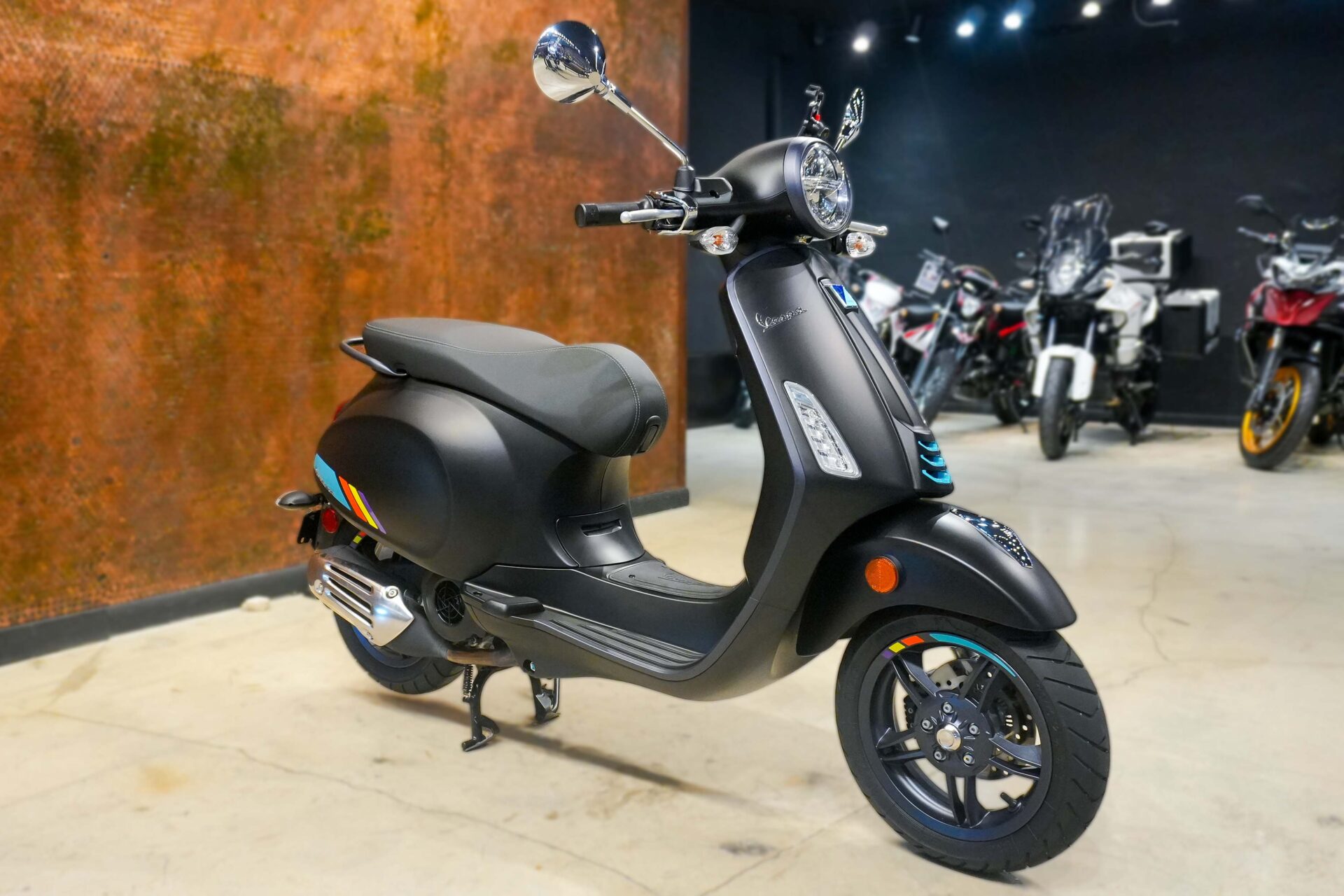 2024 Vespa Primavera 150 S