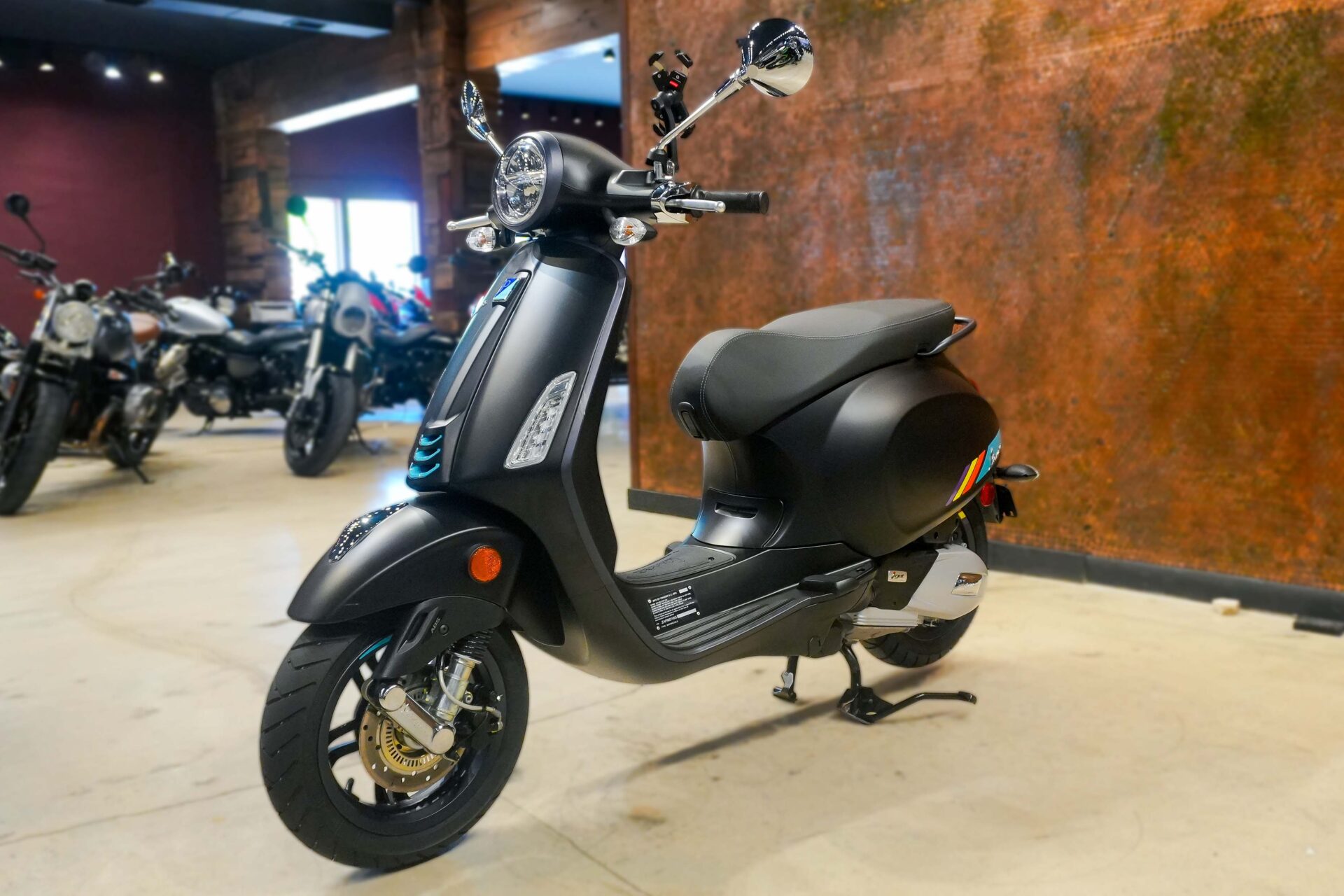 2024 Vespa Primavera 150 S