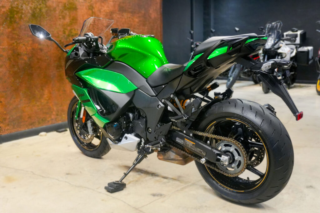 2025 KAWASAKI ZX1100