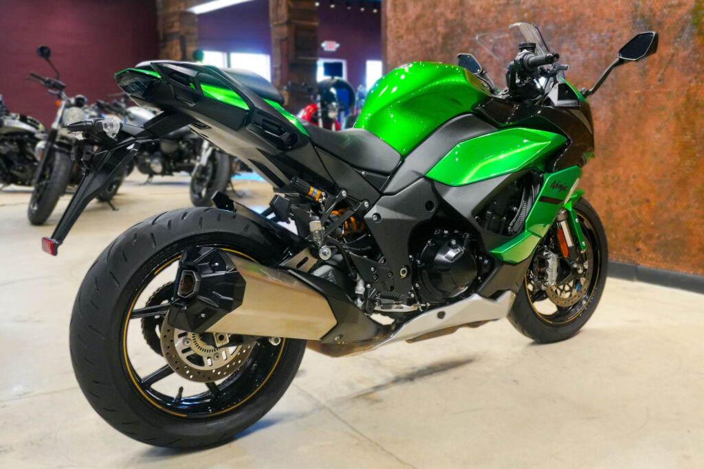 2025 KAWASAKI ZX1100