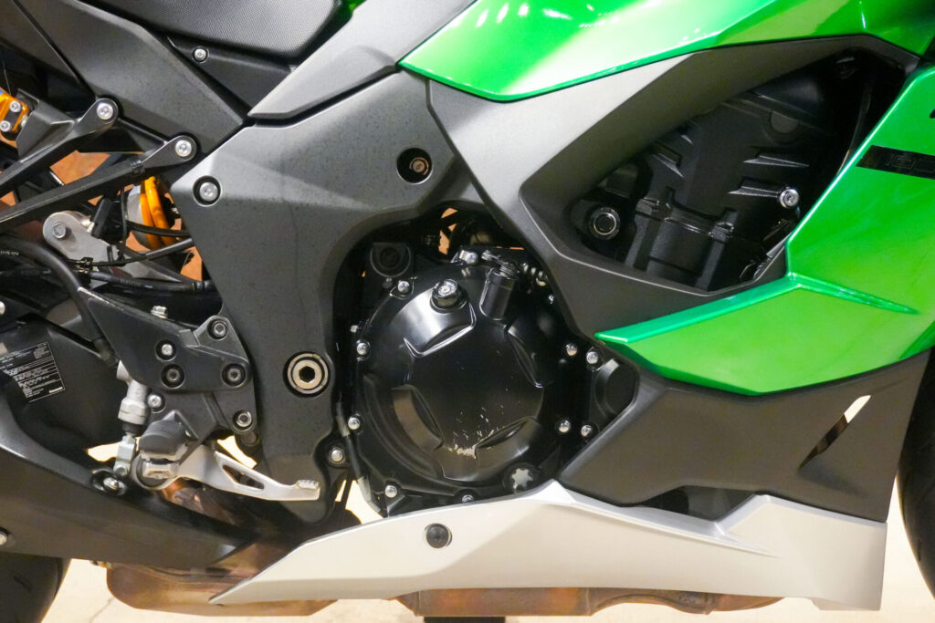2025 KAWASAKI ZX1100