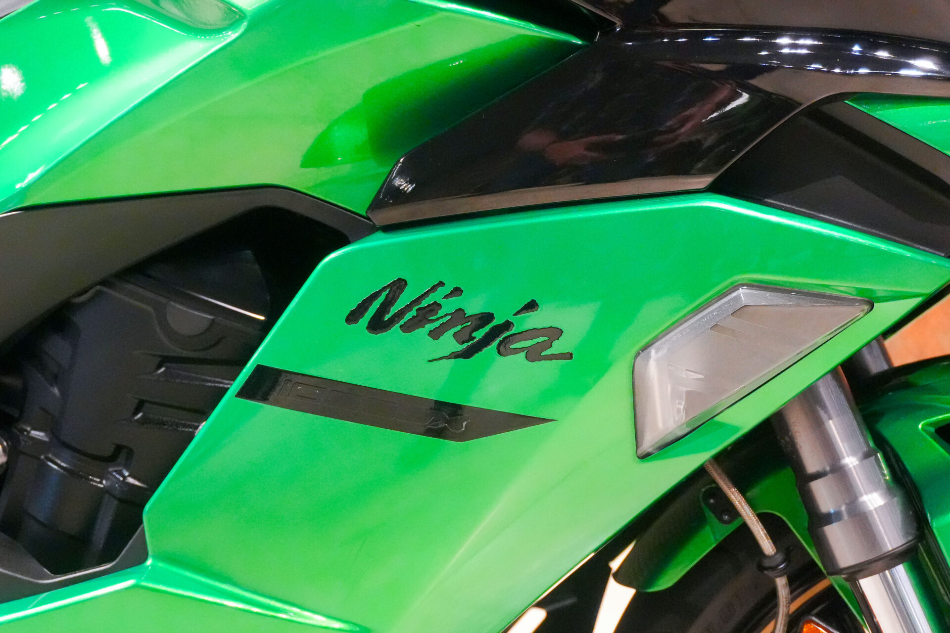 2025 KAWASAKI ZX1100