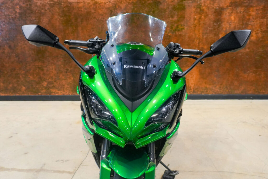 2025 KAWASAKI ZX1100