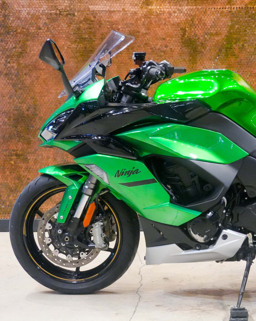 2025 KAWASAKI ZX1100