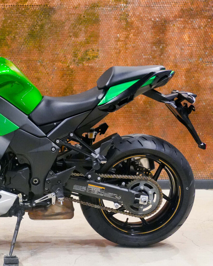 2025 KAWASAKI ZX1100