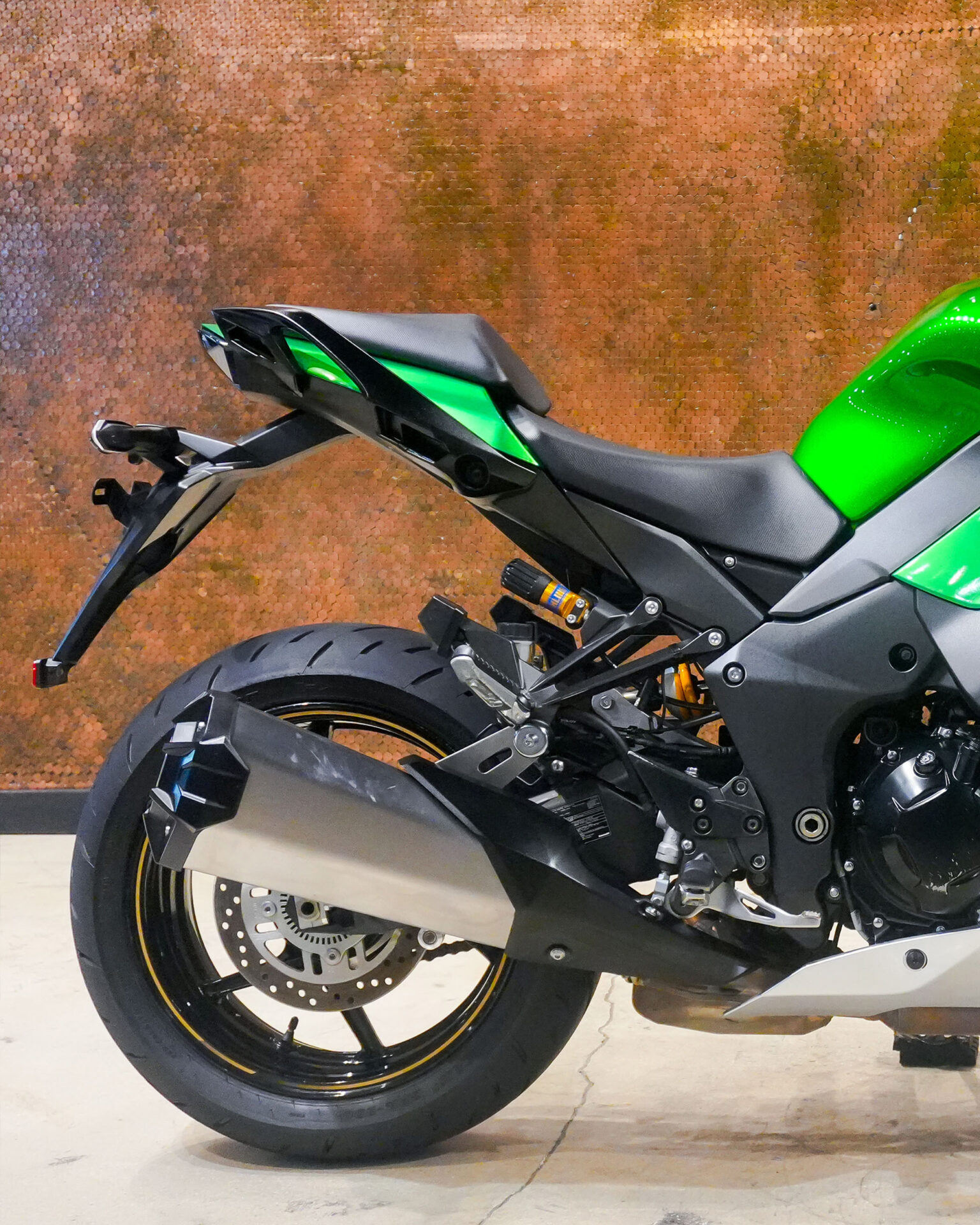 2025 KAWASAKI ZX1100