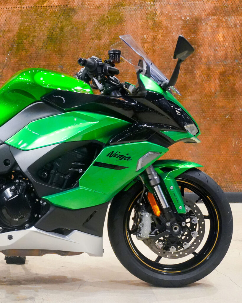 2025 KAWASAKI ZX1100