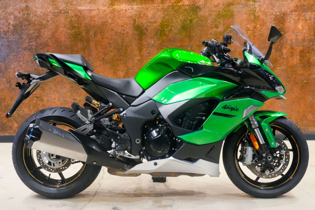 2025 KAWASAKI ZX1100