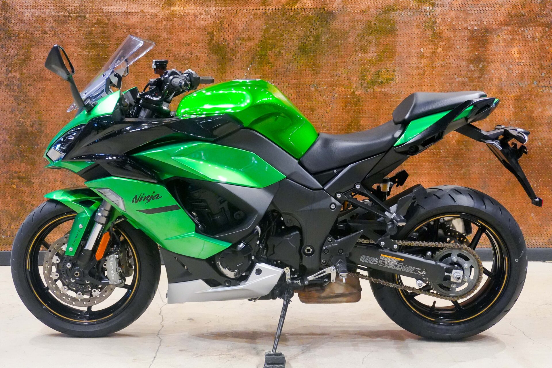 2025 KAWASAKI ZX1100