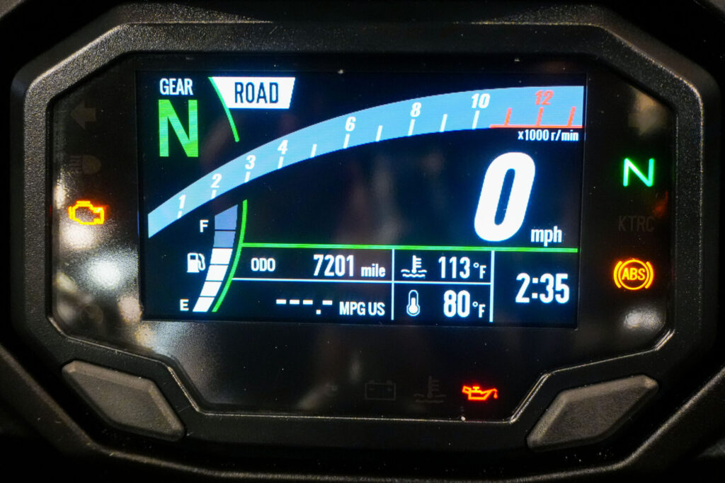 2025 KAWASAKI ZX1100