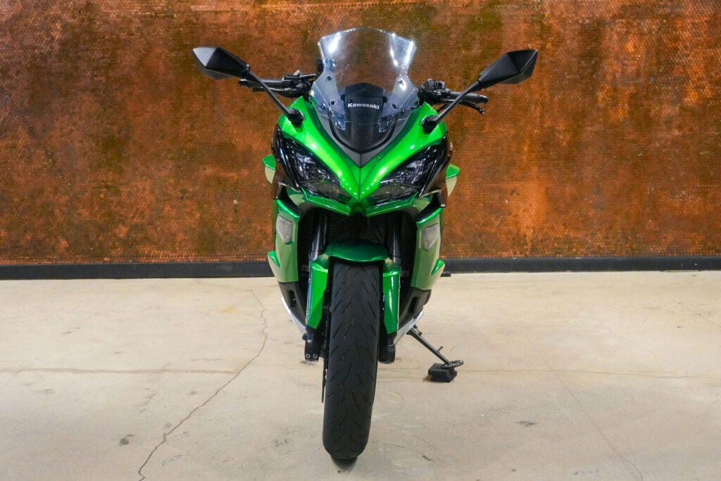 2025 KAWASAKI ZX1100