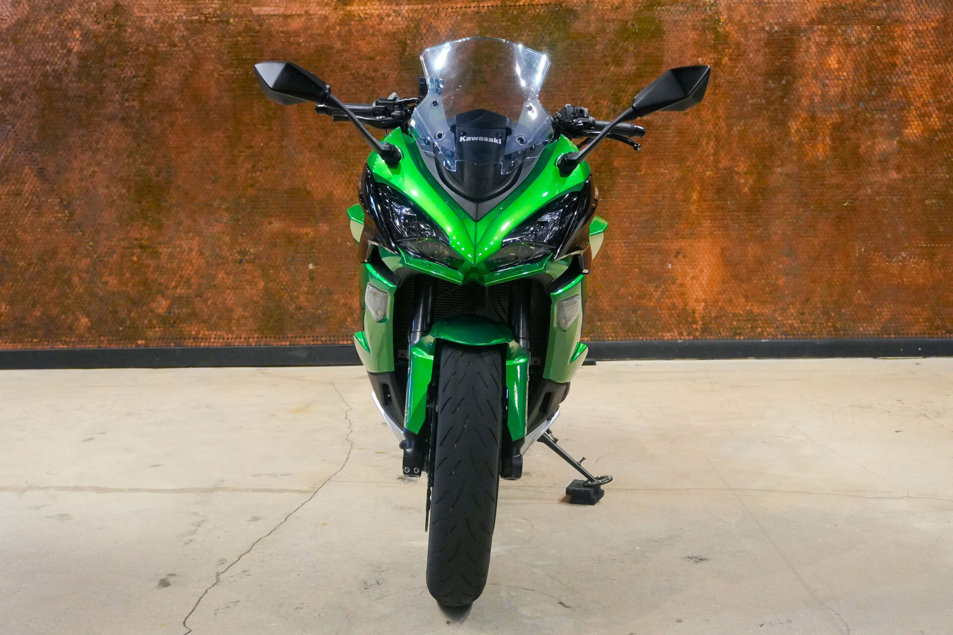 2025 KAWASAKI ZX1100
