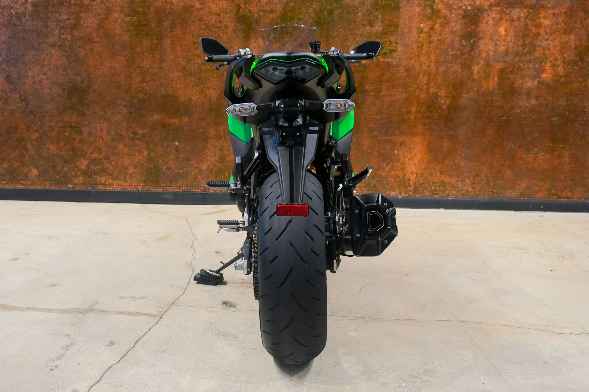 2025 KAWASAKI ZX1100