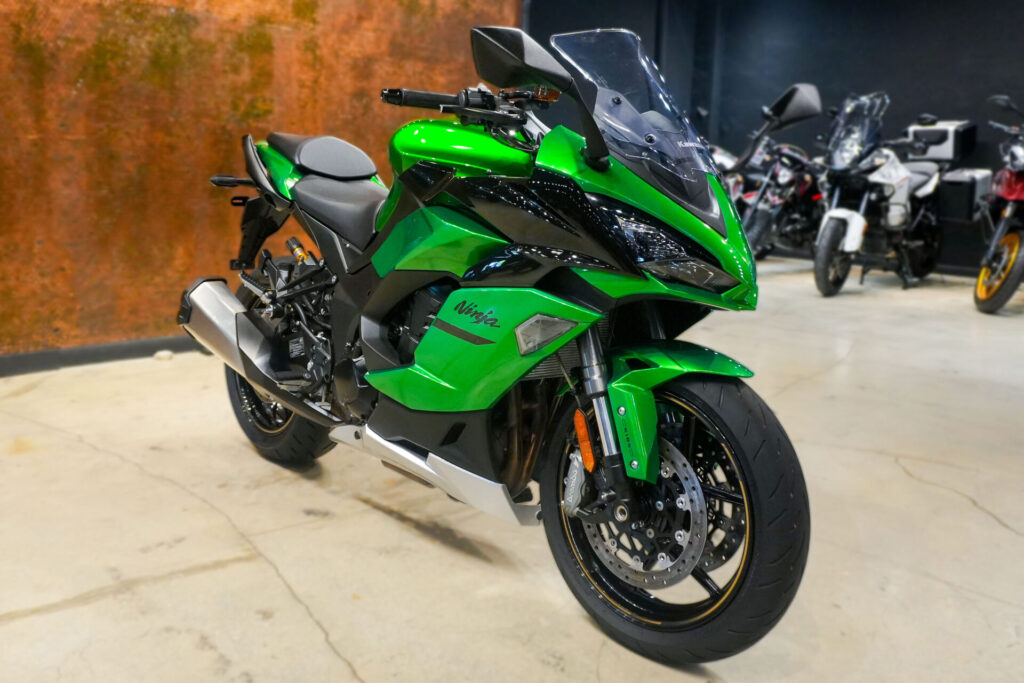 2025 KAWASAKI ZX1100