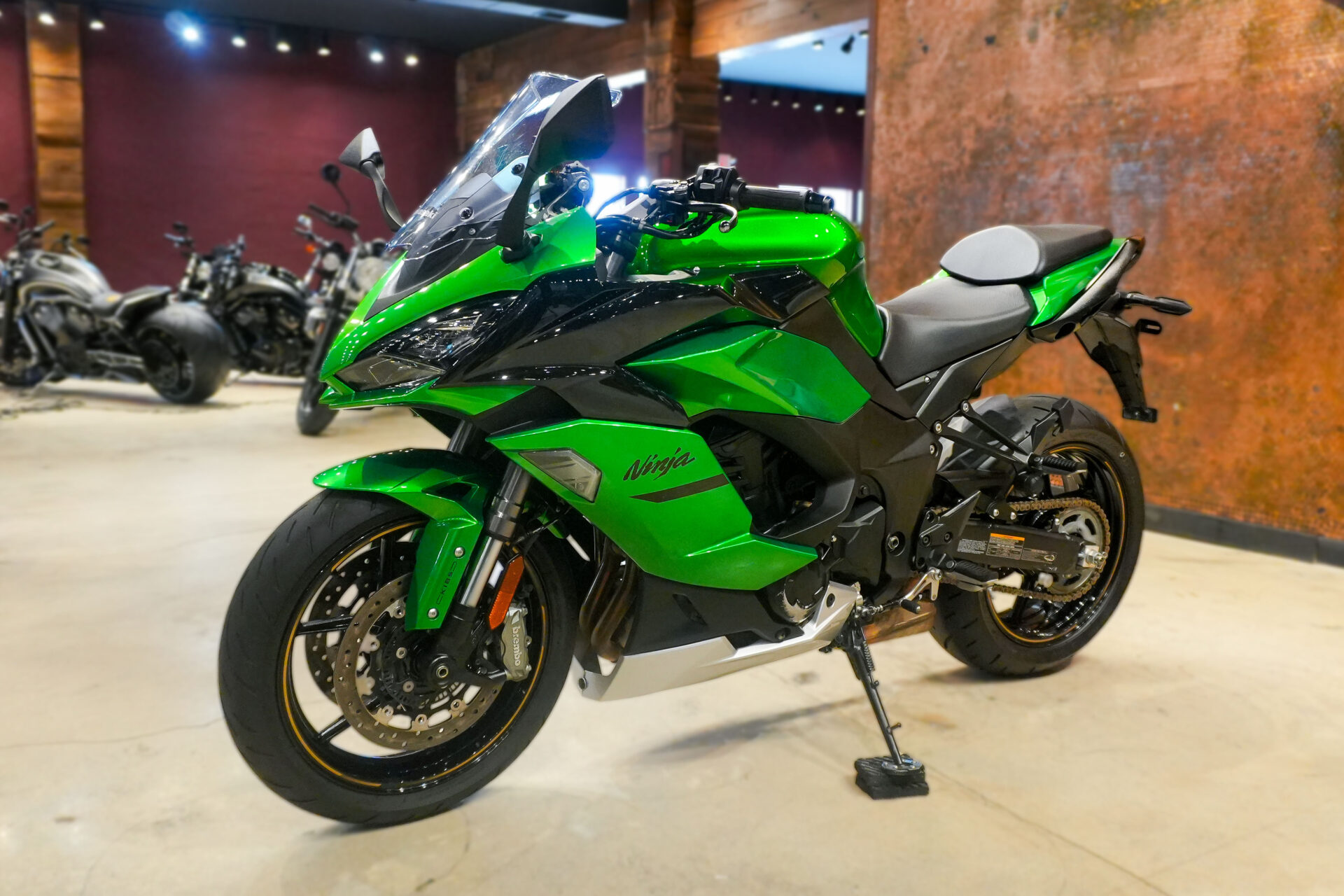 2025 KAWASAKI ZX1100