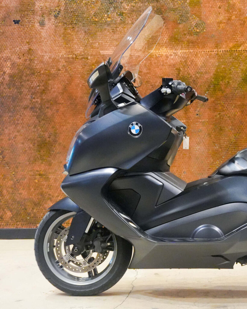 2014 BMW C650