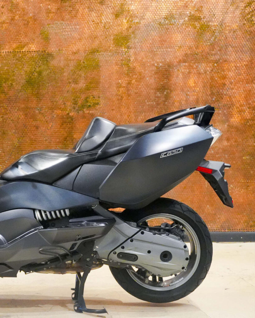 2014 BMW C650