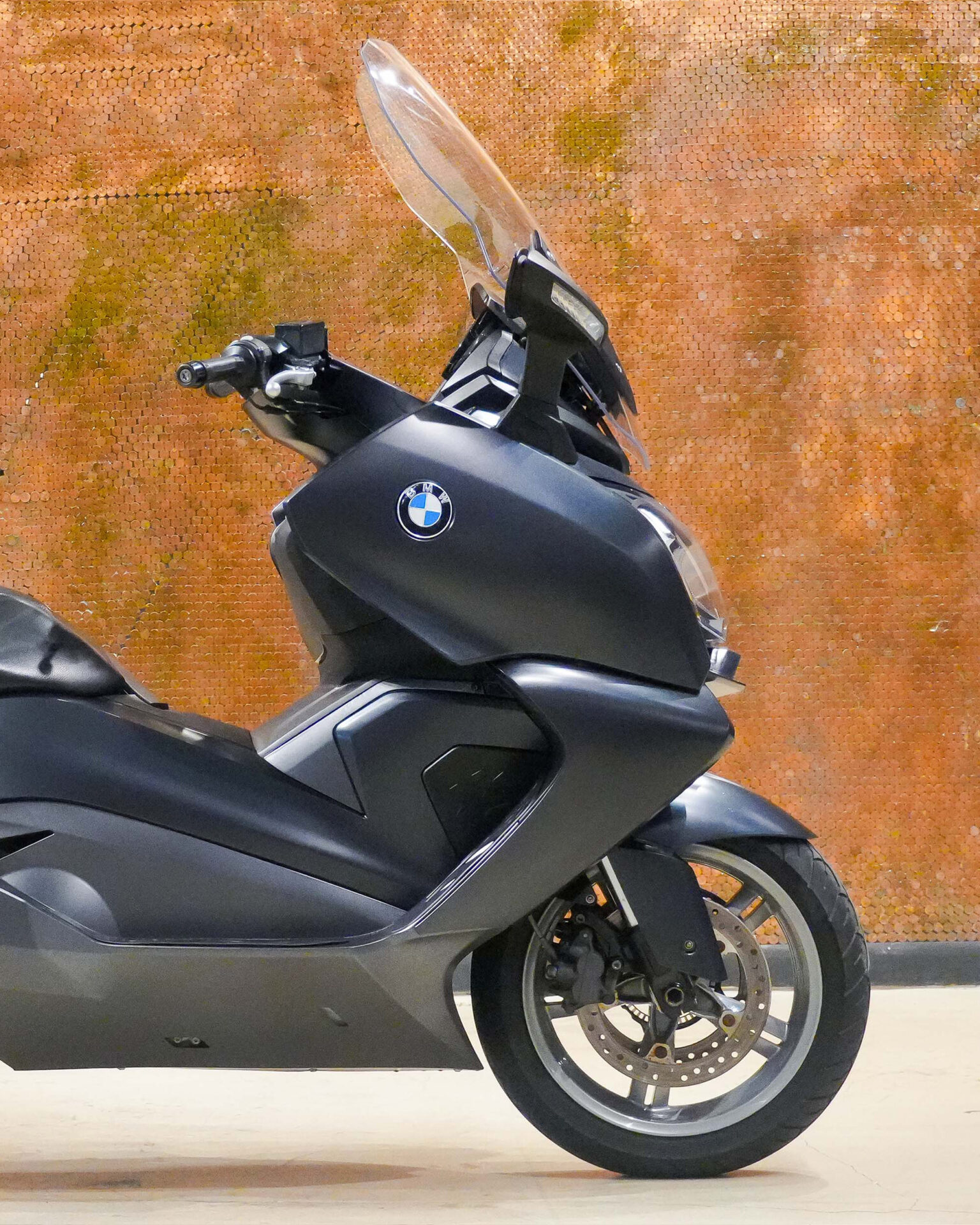2014 BMW C650