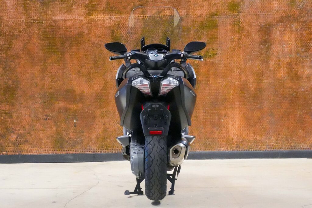 2014 BMW C650