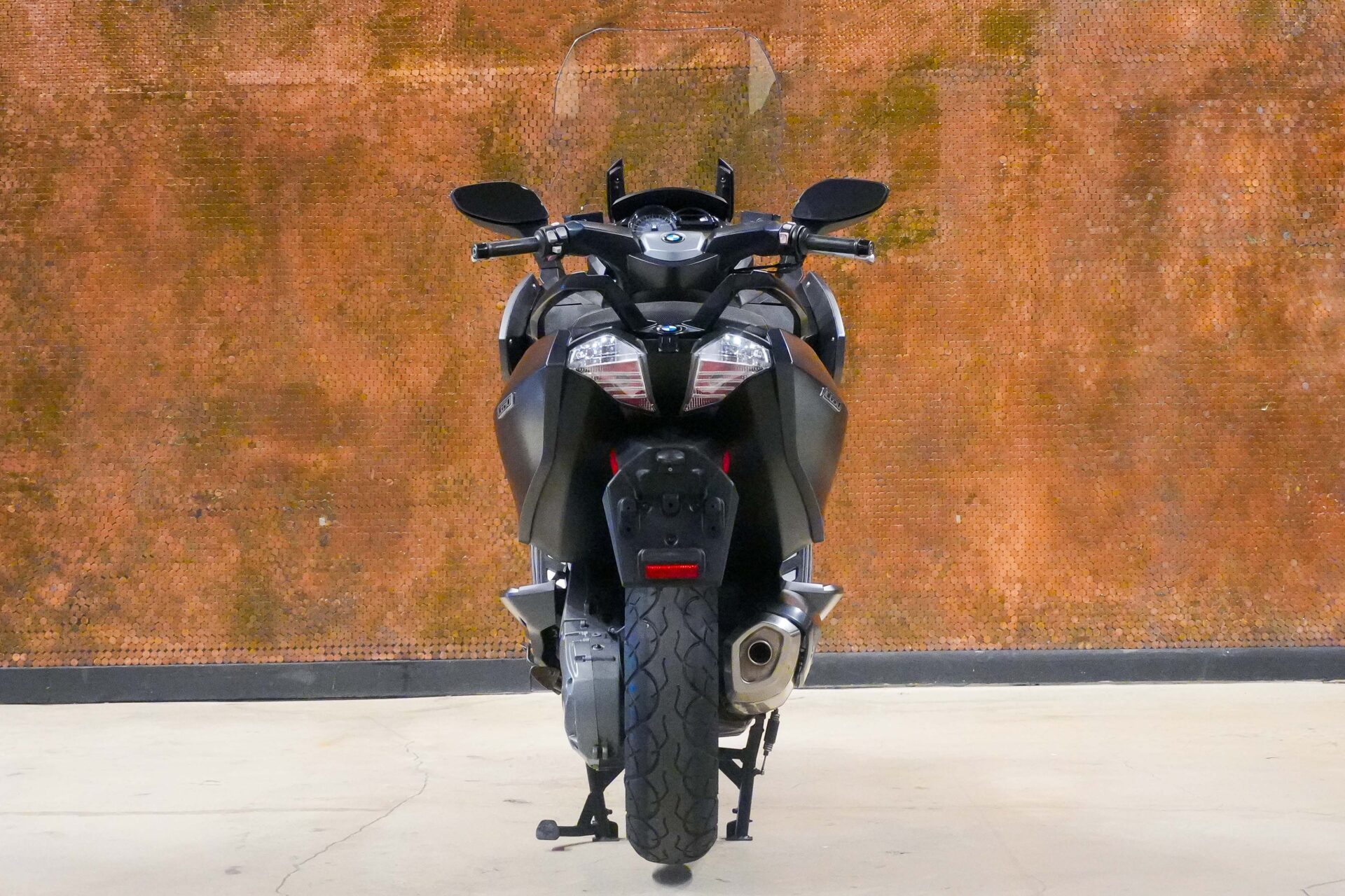 2014 BMW C650