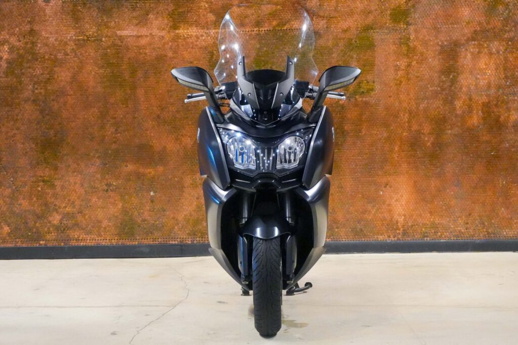2014 BMW C650