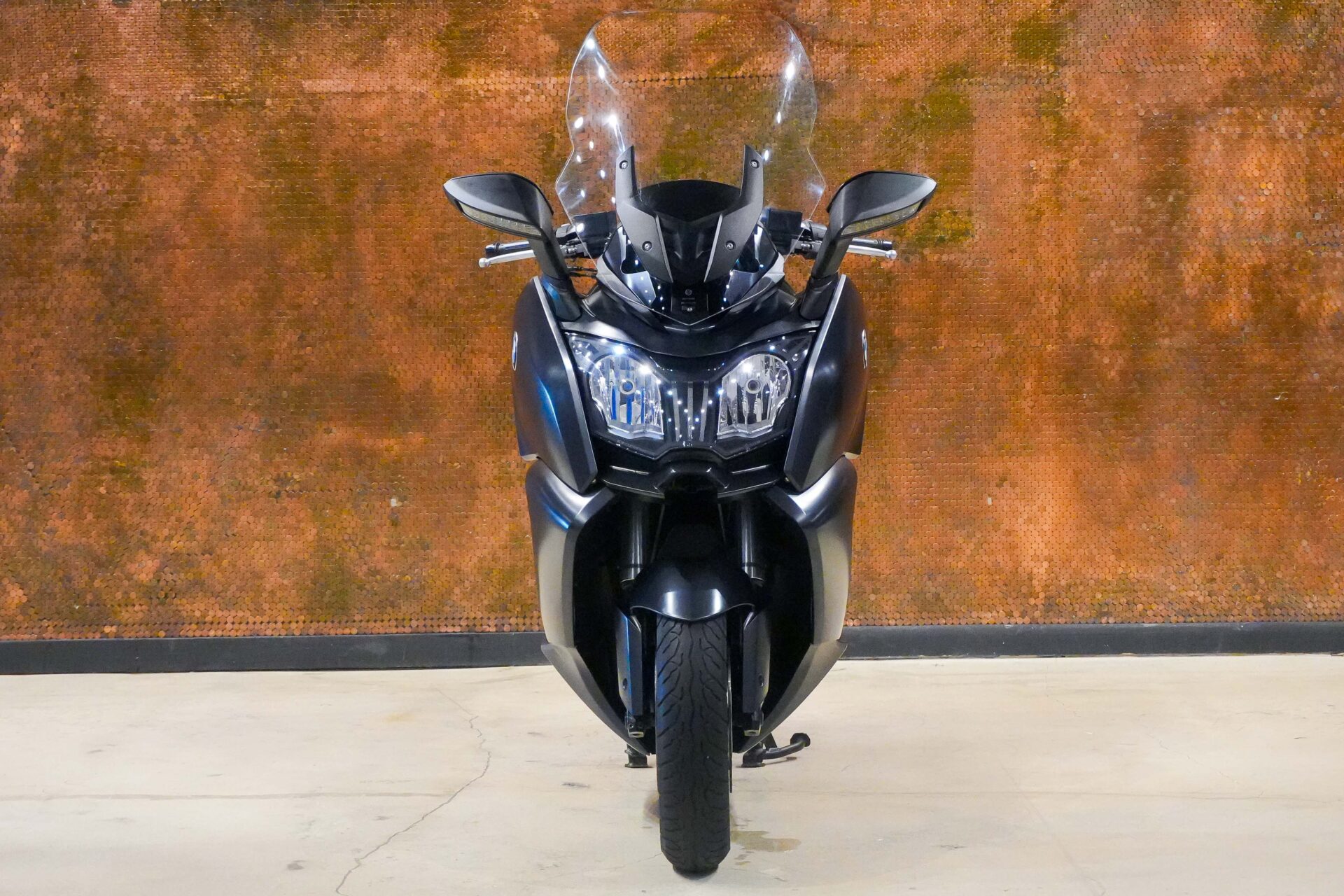 2014 BMW C650