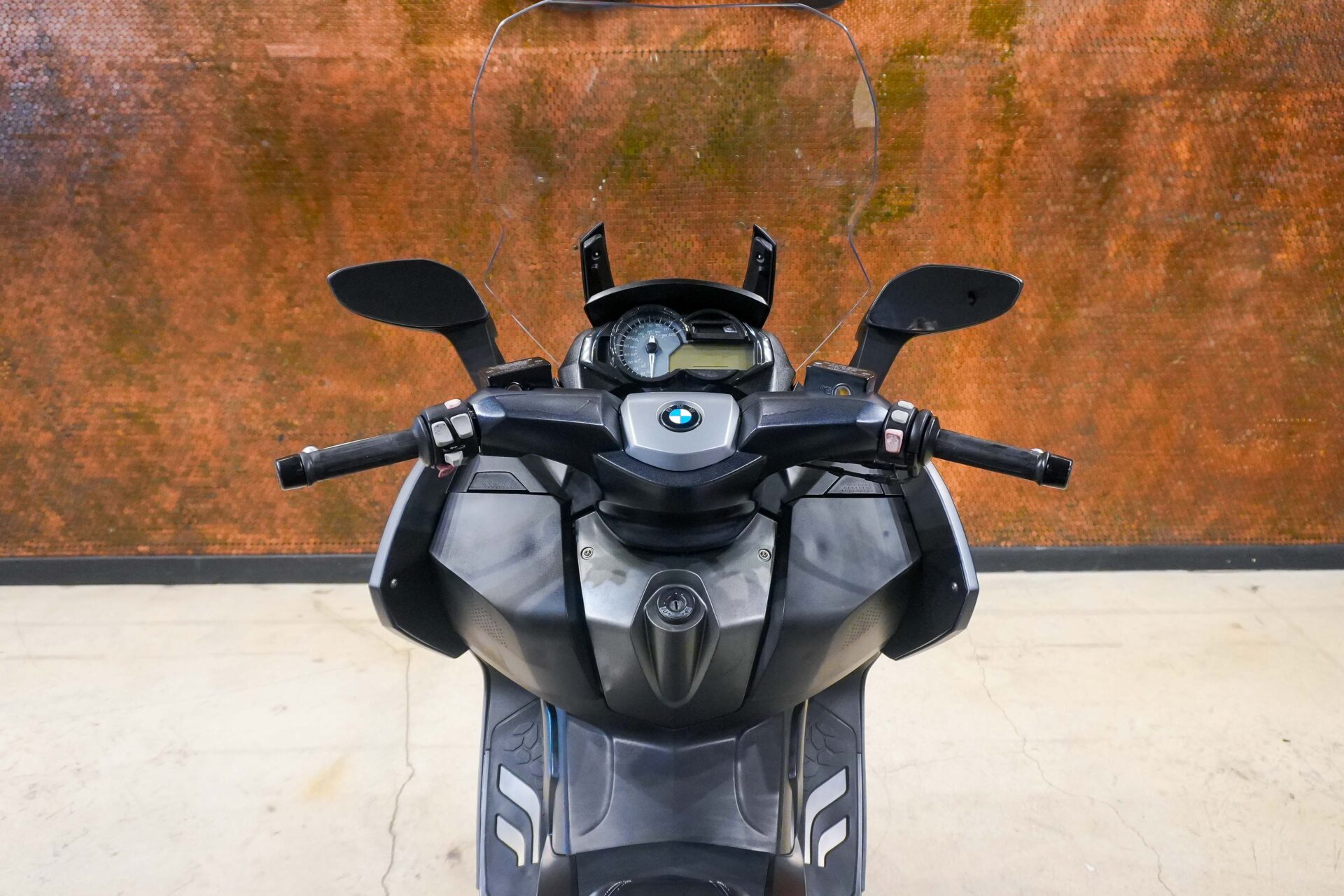 2014 BMW C650