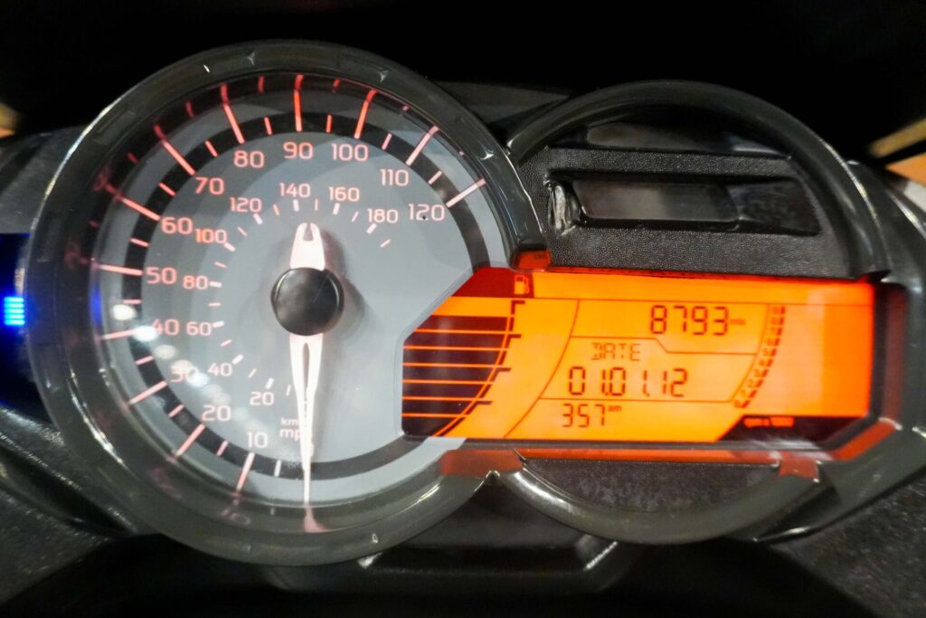 2014 BMW C650