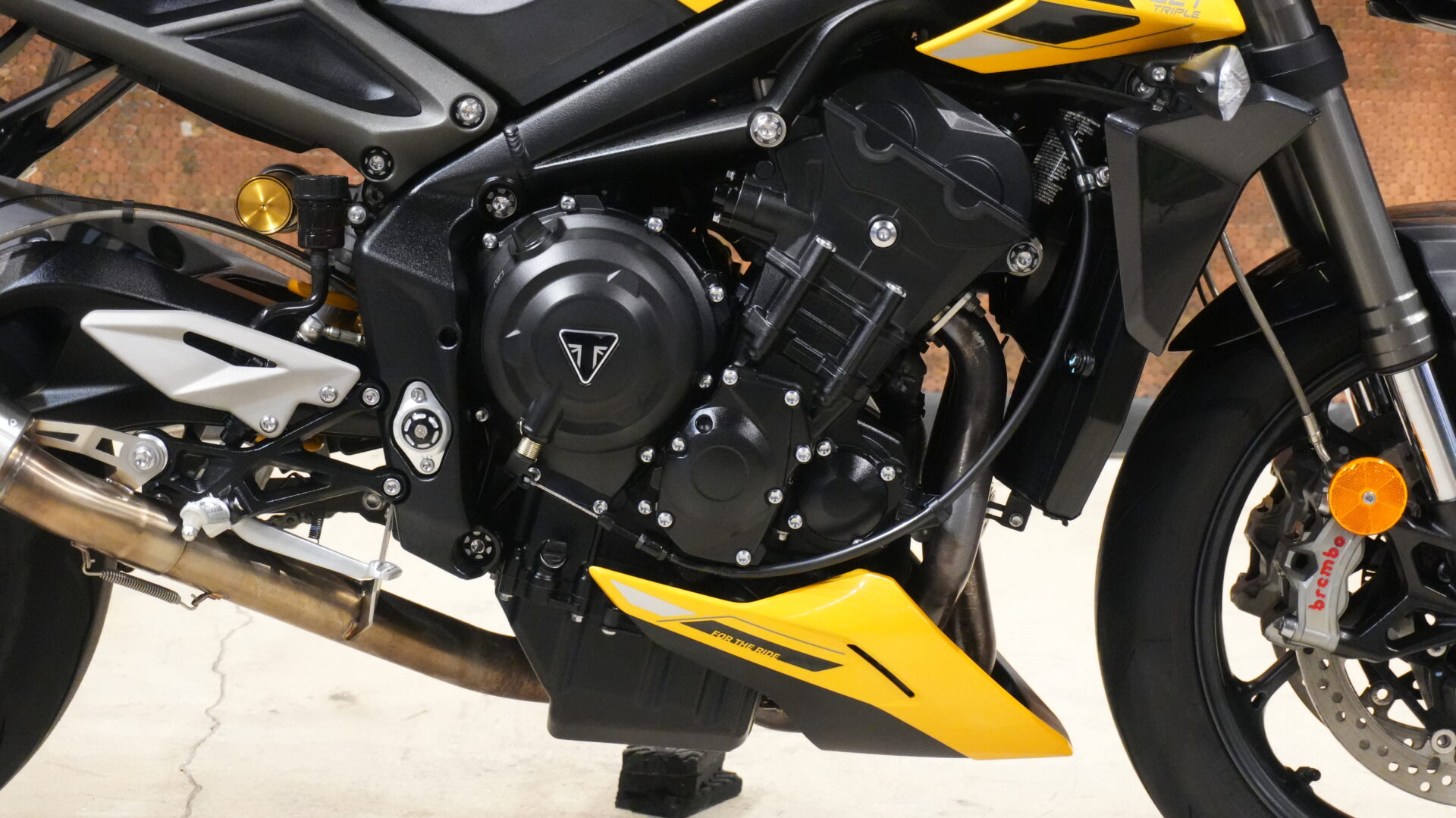 2024 TRIUMPH STREET TRIPLE RS